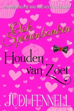 Cover Ook Spierenbonken Houden van Zoet