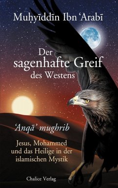 Cover Der sagenhafte Greif des Westens: Anqa mughrib