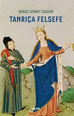 Cover Tanrica Felsefe