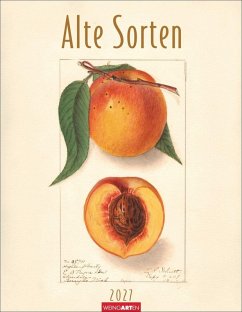 Cover Alte Sorten Kalender 2027