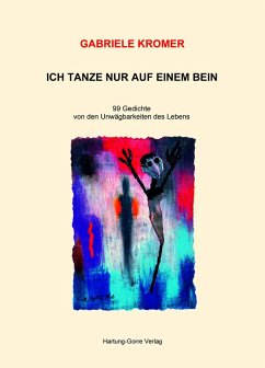 Cover ICH TANZE NUR AUF EINEM BEIN