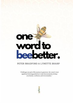 Cover One Word To BeeBetter