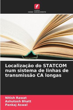 Cover Localização do STATCOM num sistema de linhas de transmissão CA longas