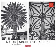 Cover Natur - Architektur Kalender 2027