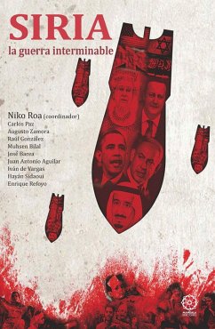 Cover Siria : la guerra interminable