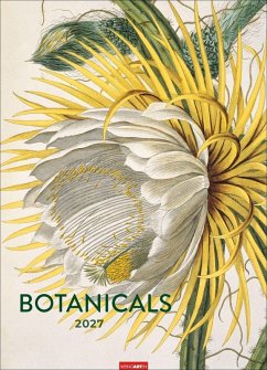 Cover Botanicals Kalender 2027