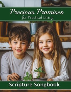 Cover Precious Promises for Practical Living Songbook