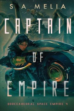 Cover Captain of Empire