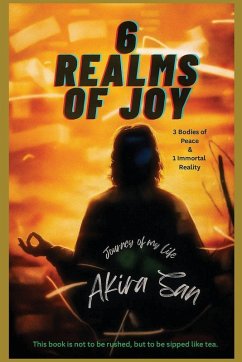 Cover 6 Realms of Joy - 3 Bodies of Peace & 1 Immortal Reality