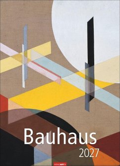 Cover Bauhaus Kalender 2027