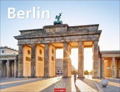 Cover Berlin Kalender 2027