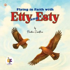 Cover Flying in Faith with Etty and Esty
