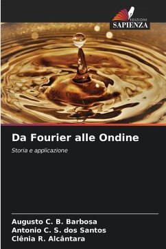 Cover Da Fourier alle Ondine