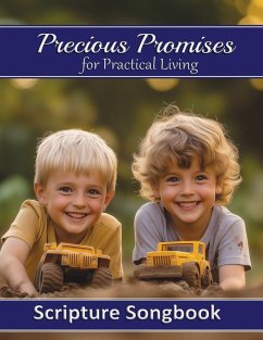 Cover Precious Promises for Relationships Songbook