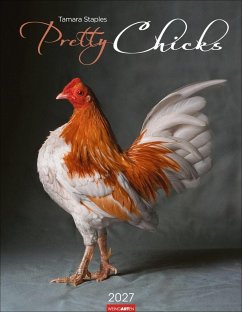 Cover Pretty Chicks Kalender 2027
