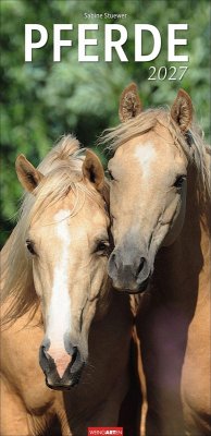 Cover Pferde Kalender 2027