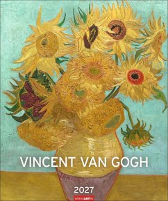 Cover Vincent van Gogh Edition Kalender 2027