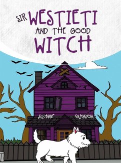 Cover Sir Westieti and The Good Witch