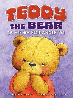 Cover Teddy the Bear