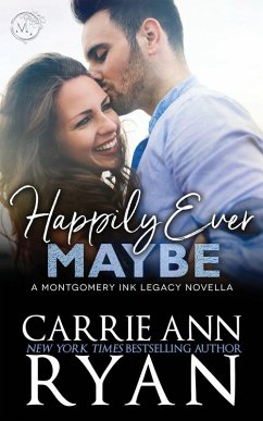 Happily Ever Maybe - Ryan, Carrie Ann