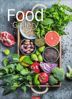 Cover Food Gallery Kalender 2027