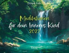Cover Meditationen für dein Inneres Kind Kalender 2027
