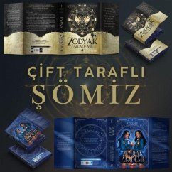 Cover Zodyak Akademi - 1 Uyanis Ciltli