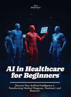 Cover AI in Healthcare for Beginners