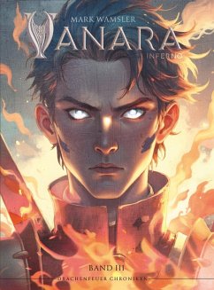 Cover Vanara: Inferno