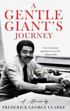 Cover A Gentle Giant's Journey