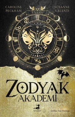 Cover Zodyak Akademi 1 - Uyanis