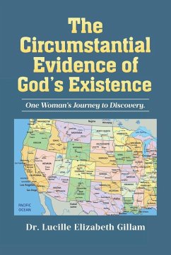 Cover The Circumstantial Evidence of God's Existence