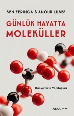 Cover Günlük Hayatta Moleküller