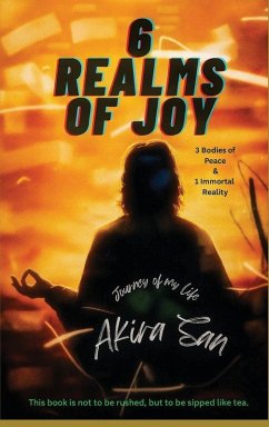 Cover 6 Realms of Joy - 3 Bodies of Peace & 1 Immortal Reality