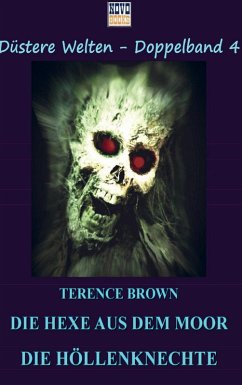 Cover Die Hexe aus dem Moor / Die Höllenknechte