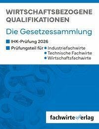 Cover Wirtschaftsbezogene Qualifikationen