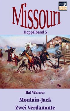 Cover Montein Jack / Zwei Verdammte