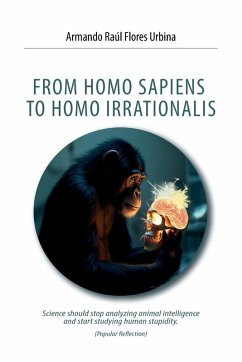 Cover FROM HOMO SAPIENS TO HOMO IRRATIONALIS