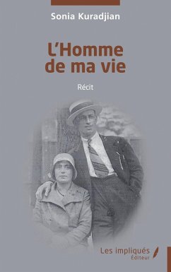 Cover L'Homme de ma vie