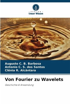 Cover Von Fourier zu Wavelets