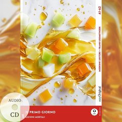 Cover Il Primo Giorno - Italienische Krimi-Lektüre A1-A2 (+ Audio-CD)