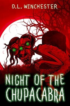 Cover Night of the Chupacabra