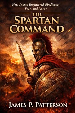 Cover The Spartan Command (Forgotten Thrones, #4) (eBook, ePUB)