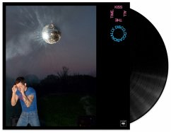 Cover Kiss All The Time. Disco,Occasionally. (Black Lp)