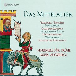 Cover Mittelalter