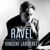 Ravel Complete Works For Solo Piano Vol. 2