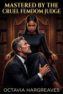 Cover Mastered by the Cruel Femdom Judge (eBook, ePUB)