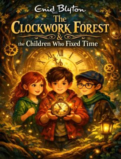 The Clockwork Forest & the Children Who Fixed Time (eBook, ePUB) - Willowshine, Ava