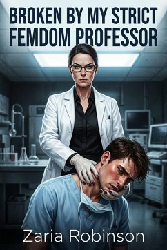 Cover Broken by My Strict Femdom Professor (eBook, ePUB)