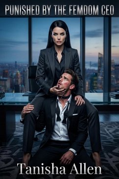Cover Punished by the Femdom CEO (eBook, ePUB)